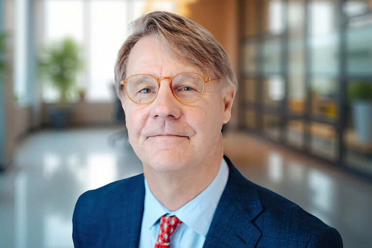 Hanley Economic names new chair as Nick Jordan steps down