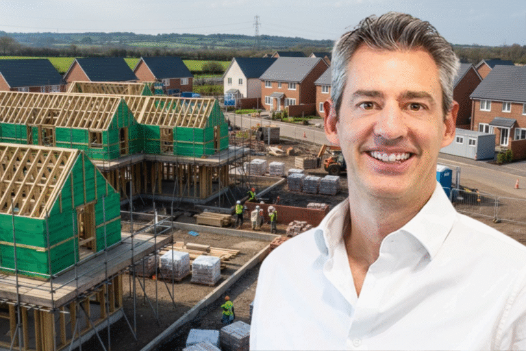 Jonathan Samuels, chief executive of Octane Capital