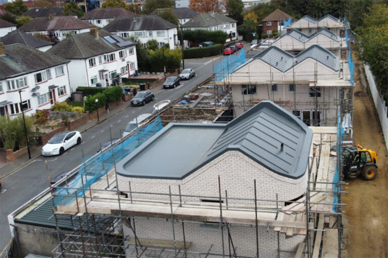 LendInvest funds £4.54m new home scheme in Isleworth