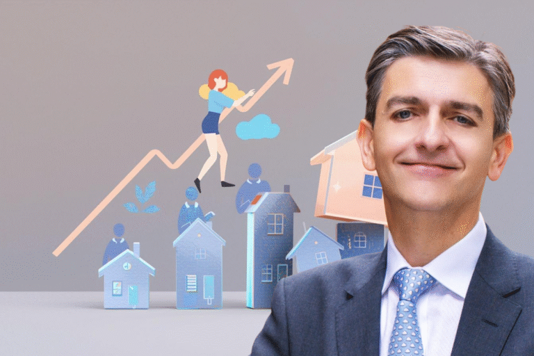 Marc von Grundherr, Director of Benham and Reeves