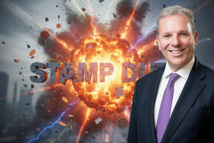 Nick Sanderson, Chief Executive of Audley Group