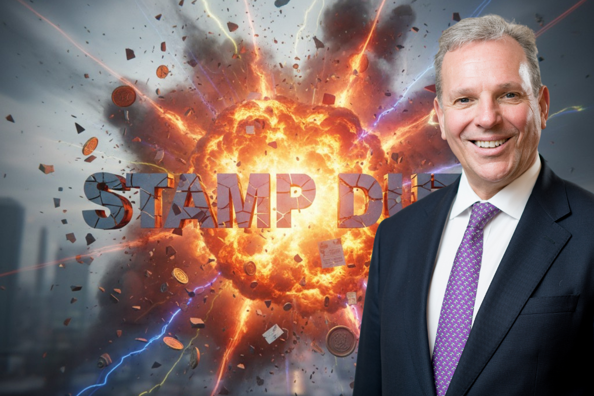 Nick Sanderson, Chief Executive of Audley Group