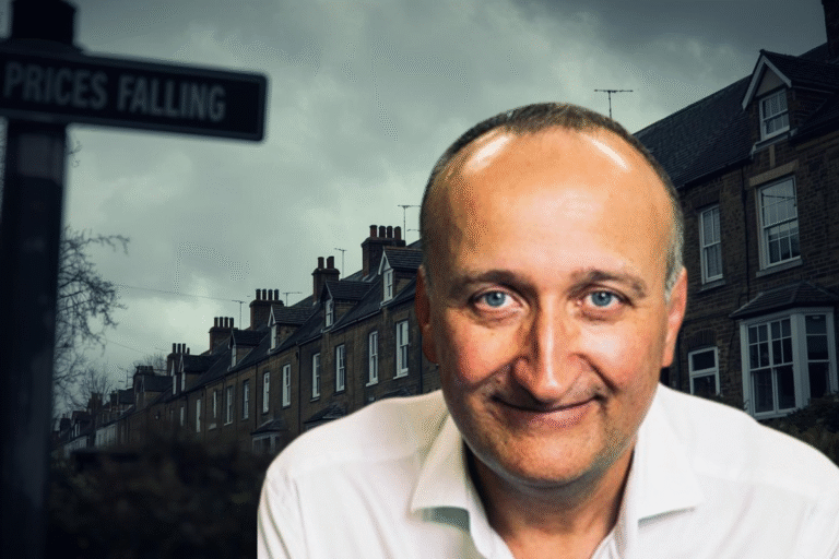 Richard Donnell, Zoopla