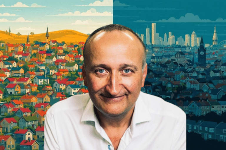 Richard Donnell, Zoopla