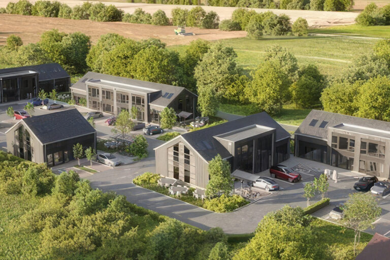 Roma Finance supports £3.35m Colchester industrial scheme