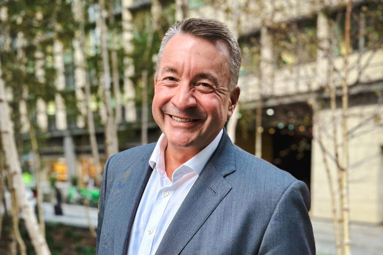 NACFB appoints Simon Featherstone as new chair for two-year term