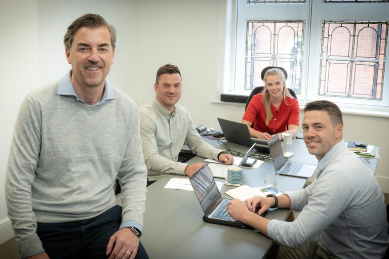 Stamford Finance passes £100m lending landmark