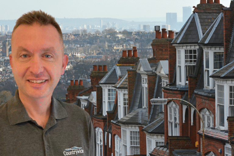 Steve Lees, Countrywide
