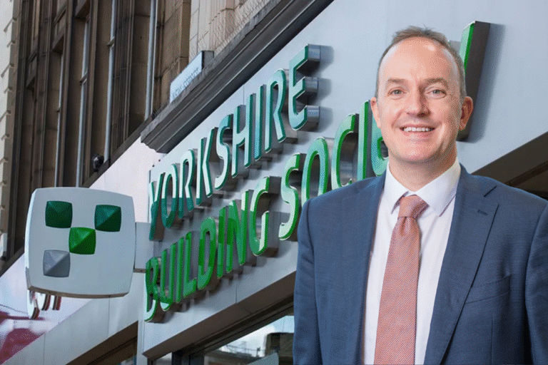 Tom Simpson, Yorkshire Building Society