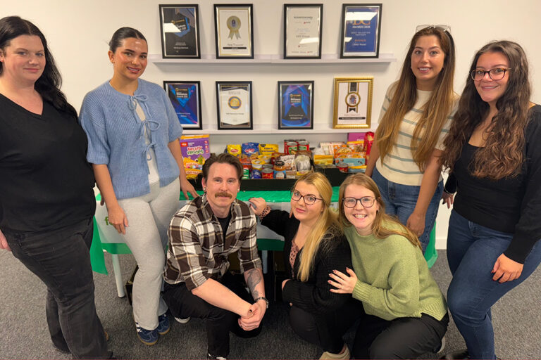 VAS launches Christmas charity drive to support Teesside families