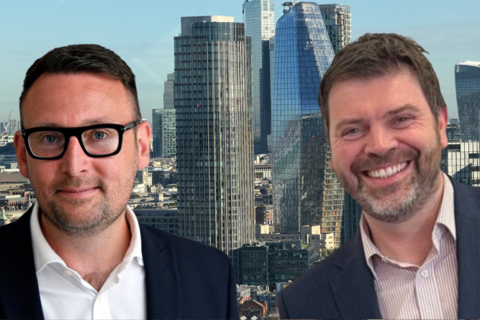 Alan Davison, James Briggs, City