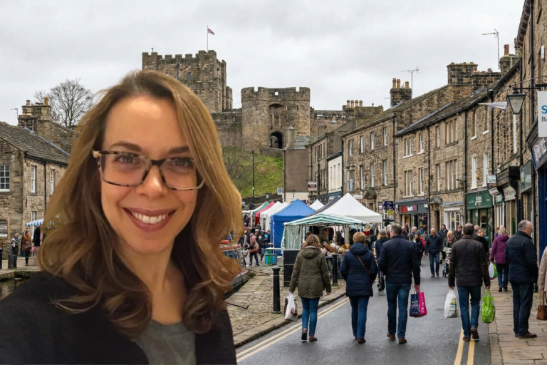 Colleen Babcock, Rightmove