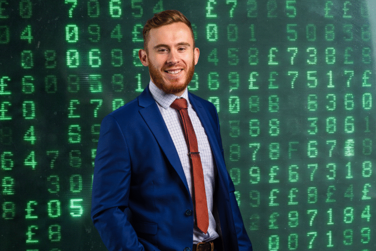 Daniel Edmondon, Advise Wise’s senior strategic partnership manager