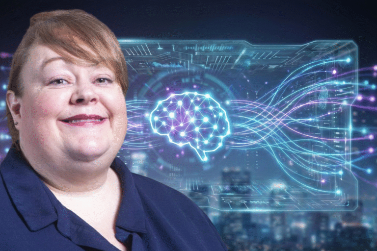 Elizabeth Jarvis, Divisional Director of Legal and Search at Landmark Information Group