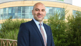 Francesco Di Pietro, head of intermediary mortgages at Newcastle Building Society