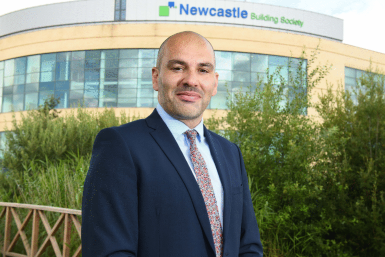 Francesco Di Pietro, head of intermediary mortgages at Newcastle Building Society