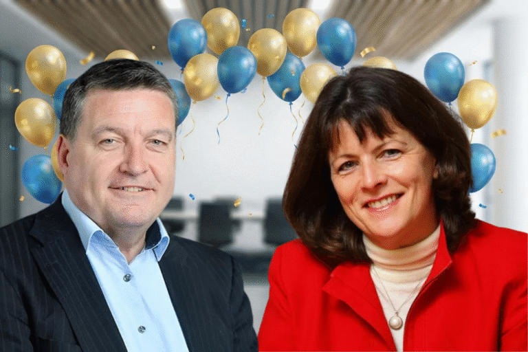 Iain Smith, Kate Davies