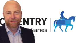 Jonathan Stinton, Head of Intermediary Relationships at Coventry Building Society