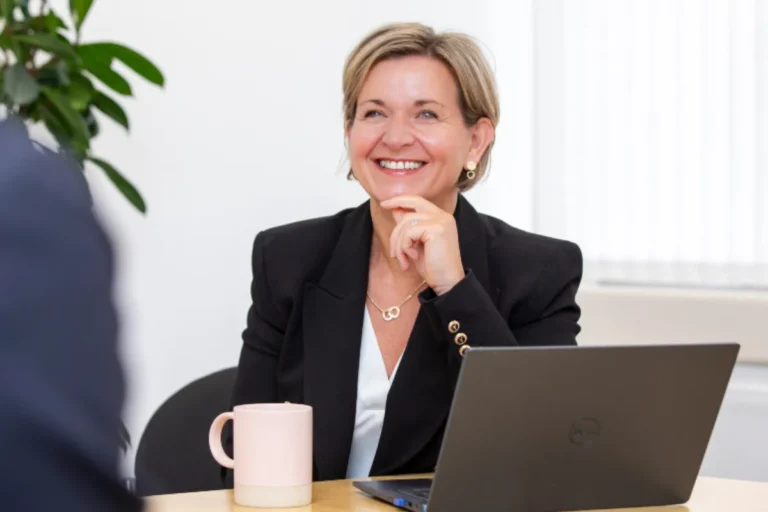 Louisa Sedgwick, Managing Director, Paragon Bank