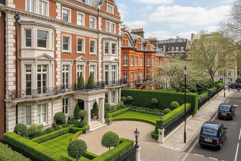 Prime London owners would need “severe downsizing” to avoid £2m mansion tax