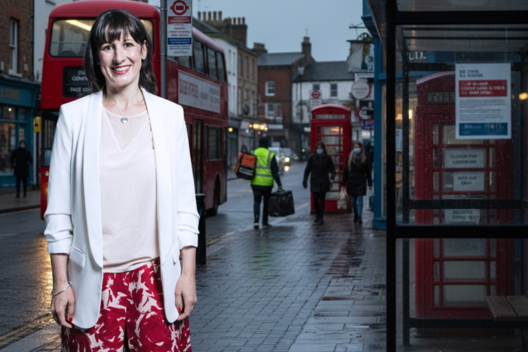 Rachel Reeves, Covid