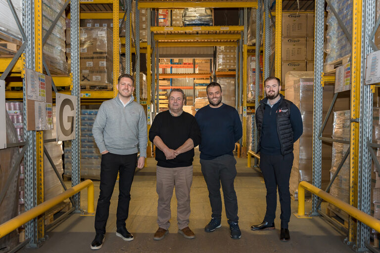 Reward supports 4PL expansion with £4m revolving credit facility