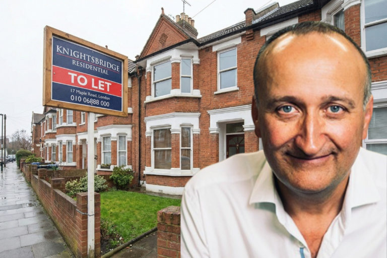 Richard Donnell, Zoopla