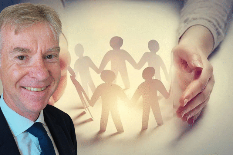 Richard Howes is director of mortgages at Paradigm Mortgage Services