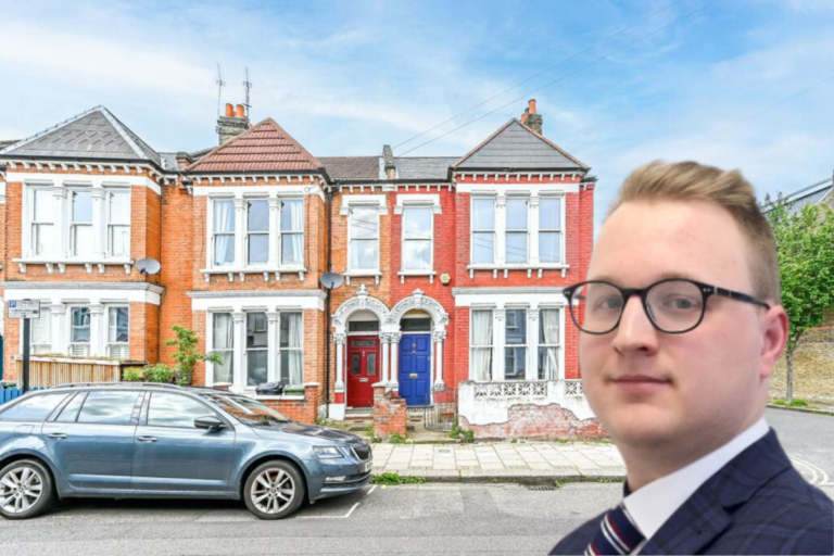 Aspen agrees £1,125,000 bridge to complete Clapham HMO works