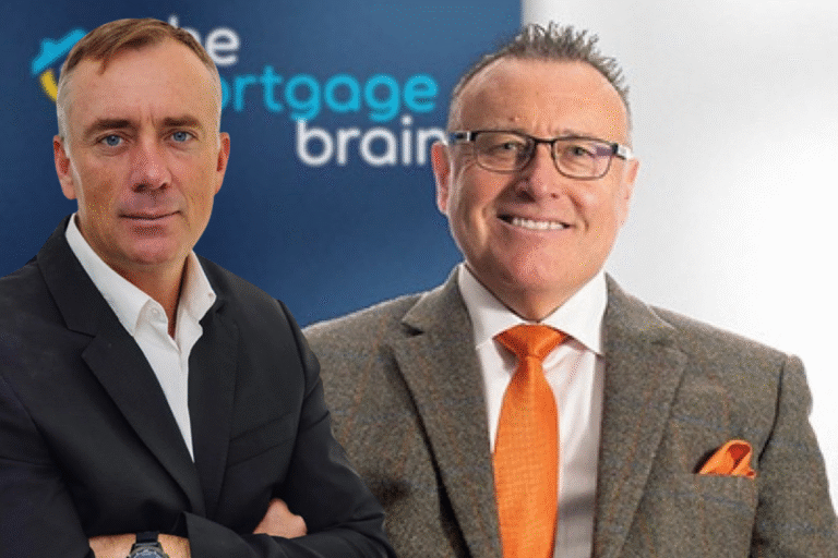 Rudi Botha and Enzo Mora, The Mortgage Brain
