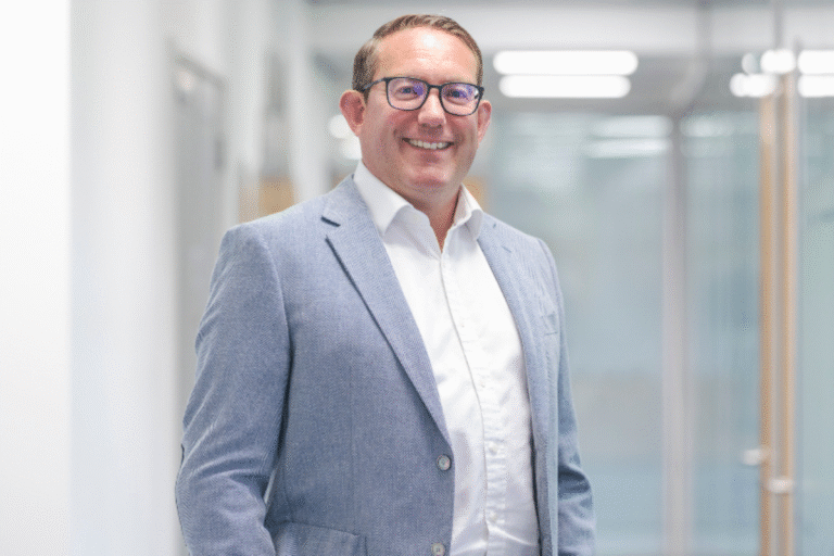 Russell Anderson, Paragon Bank Mortgages Commercial Director