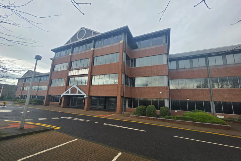 Bridging lender steps in to fund former AA building purchase