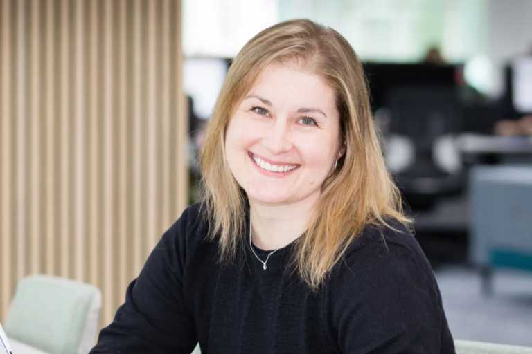 Suzanne O’Connor, chief relationship officer at LMS