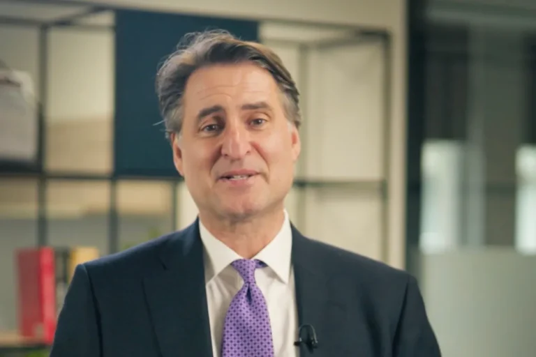 Adam Castleton Chief Executiveof LSL