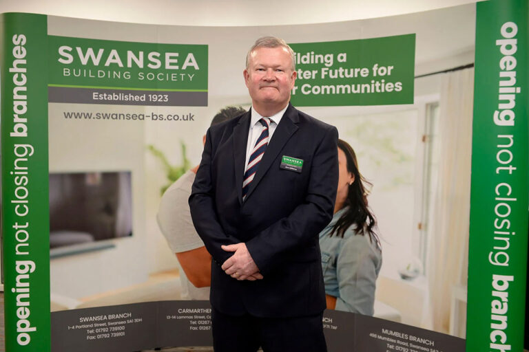 The Swansea’s lending rises as mortgage outlook improves