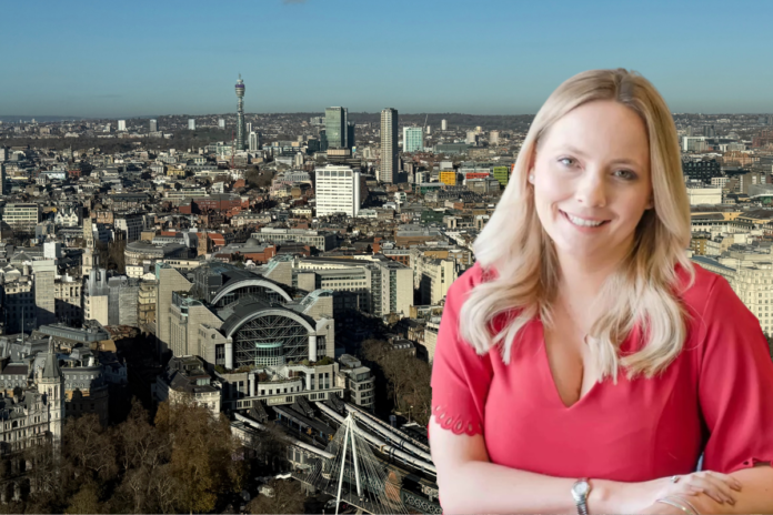 Aneisha Beveridge, Head of Research at Hamptons