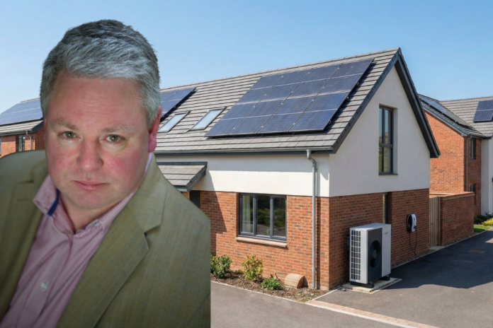 Angus Stewart, Eco Landlord