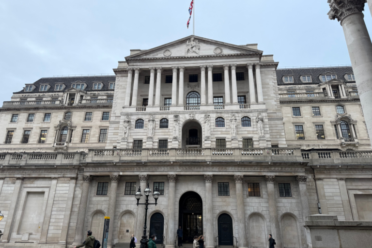 Bank of England