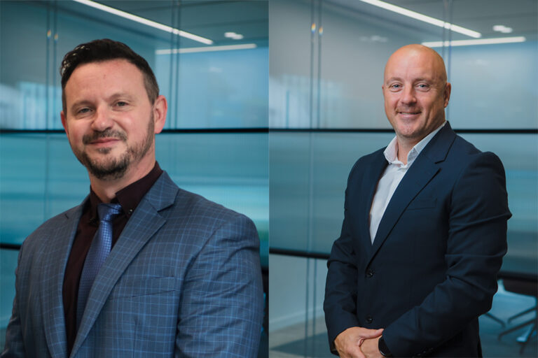 Hampshire Trust Bank promotes pair to regional account director roles