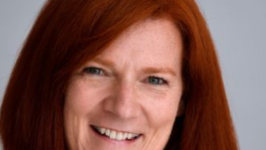 Carrie Johnson, Royal London's protection director