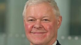 Charles Haresnape, chief executive officer of Gatehouse Bank