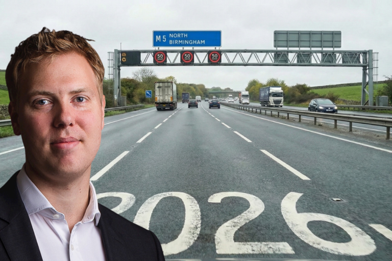 David Morris, Head of Homes at Santander UK