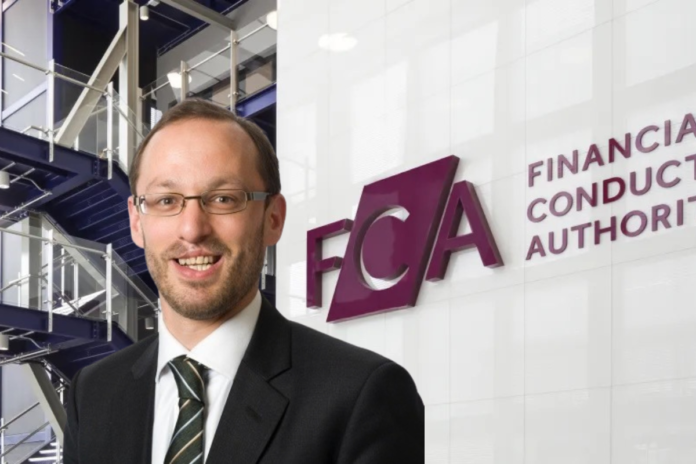 Graeme Reynolds, director of competition and interim director of insurance at the FCA reception