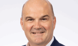 Haydn Thomas, chief executive officer at Cornerstone Finance Group