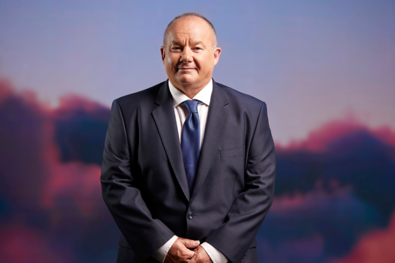 John Phillips, CEO of Just Mortgages and Spicerhaart