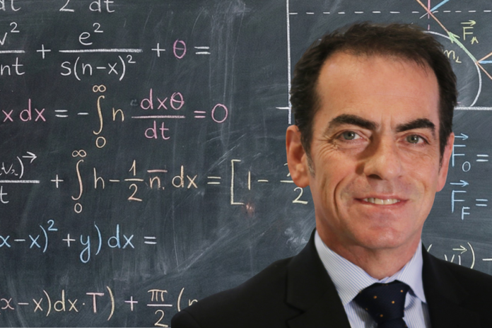 John Somerville, Director of Financial Services at LIBF