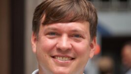 Justus Brown, chief executive at Acre