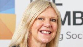 Kathy Bowes, intermediary manager at The Cambridge