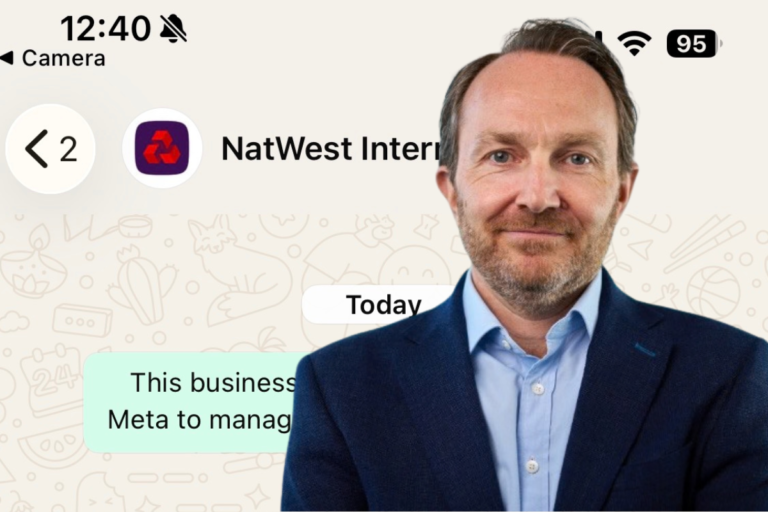 Lloyd Cochrane, Head of Mortgage Propositions at NatWest Group