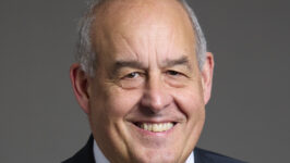 Lord Hanson, Fraud Minister